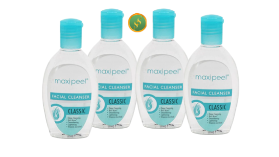 Maxi-Peel (facial Cleanser) classic